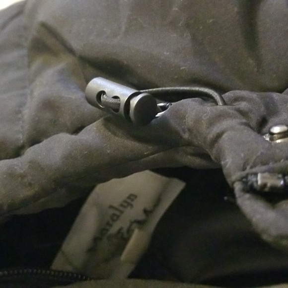 Maralyn And Me Womens Black Puff Jacket Vest - Picture 13 of 13